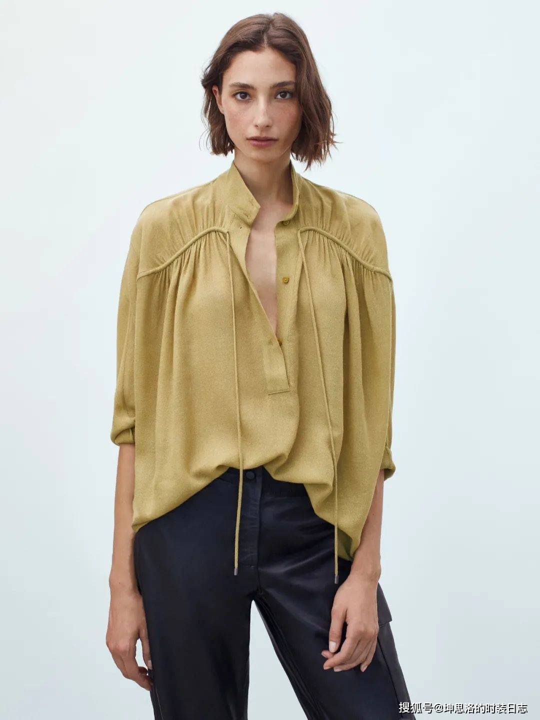 时装|Lookbook画册丨MASSIMO DUTTI 2021秋冬 都市简约摩登