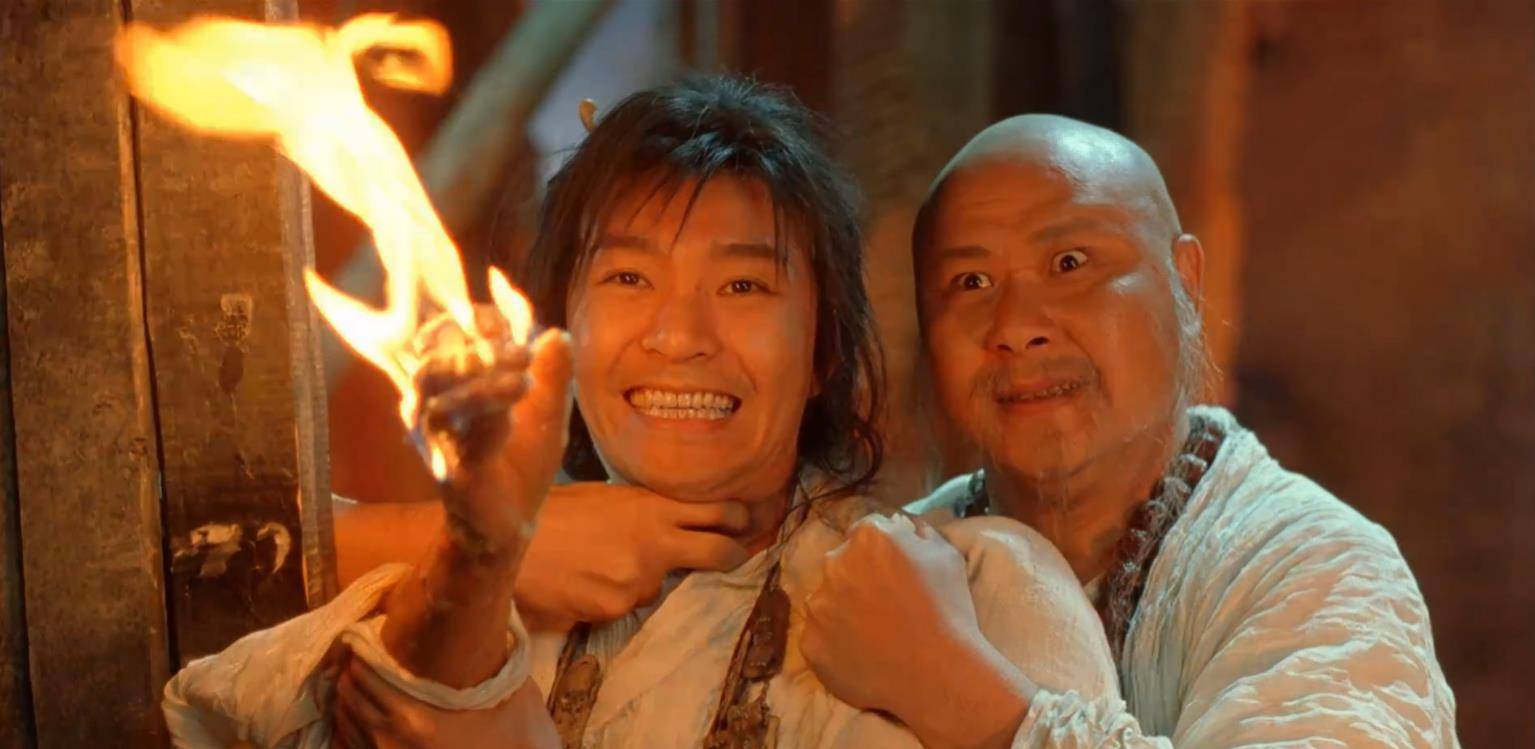 周星驰|31年前，那个把星仔捧成星爷的刘镇伟，为什么现在只能拍烂片？