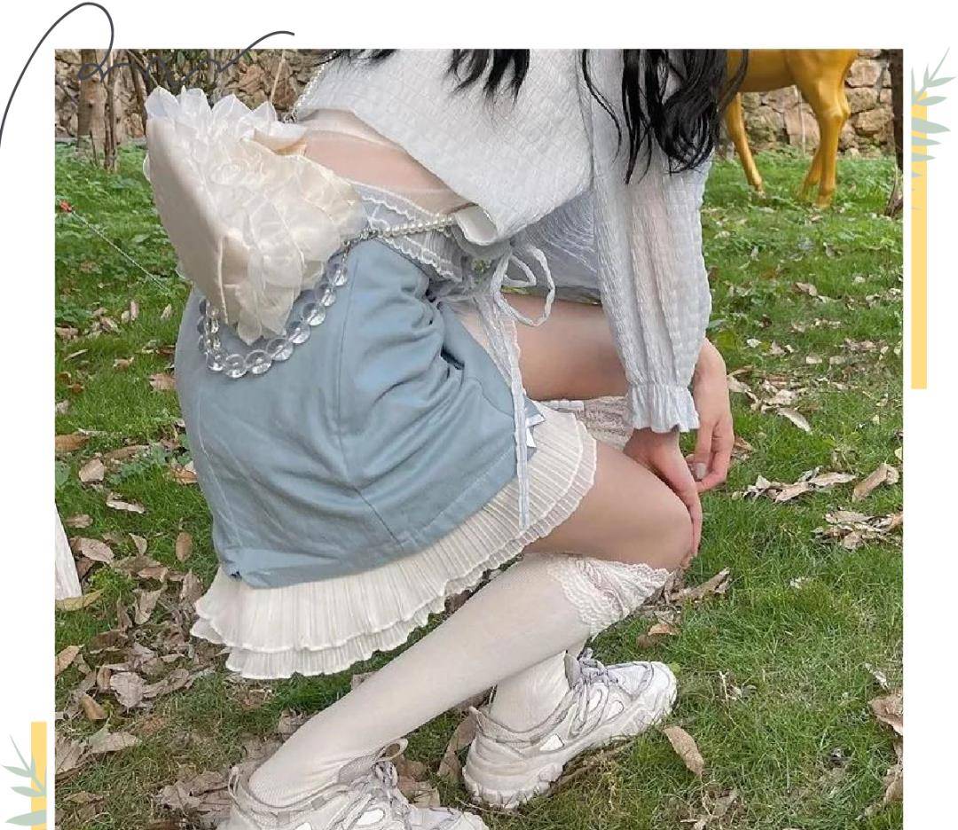 文文静|15条显瘦又百搭的夏日半裙！衣柜里绝对不能没有它们！