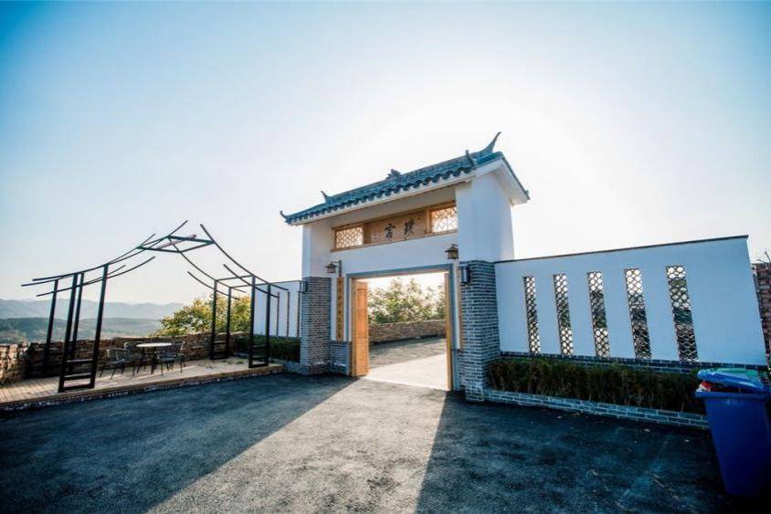 蓟州九山顶超赞的轻奢中式民宿体验太棒了