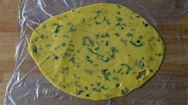 葱花|懒人饼做法,做一次能吃一个星期,早餐再也不愁了,上班簇的福音