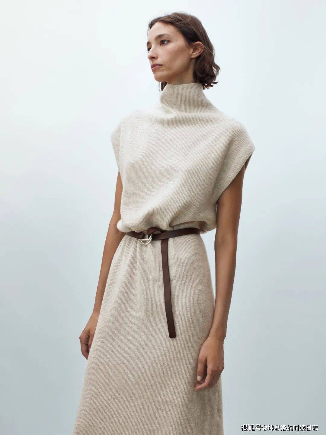 时装|Lookbook画册丨MASSIMO DUTTI 2021秋冬 都市简约摩登