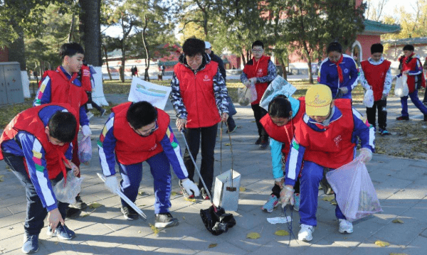 適合小學生的公益活動有哪些