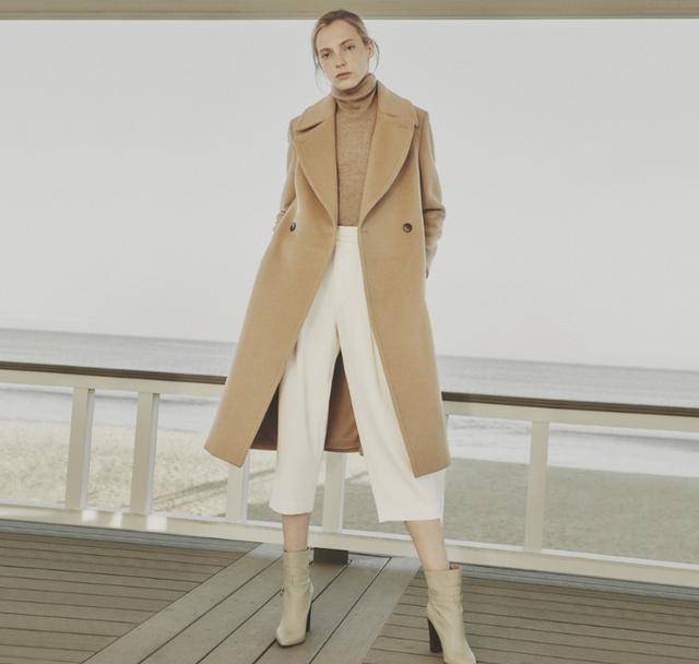 廓形|女人身材再好颜值再高,穿大衣也要避开这三点,否则显胖又没气质