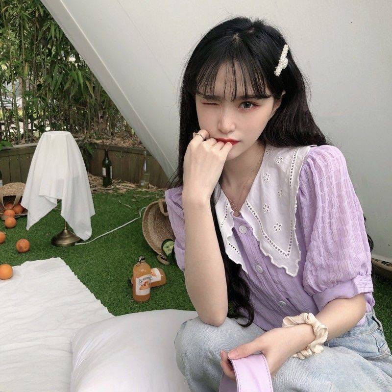 设计|开学季日系穿搭，俏皮可爱少女风，萌化懵懂少男心