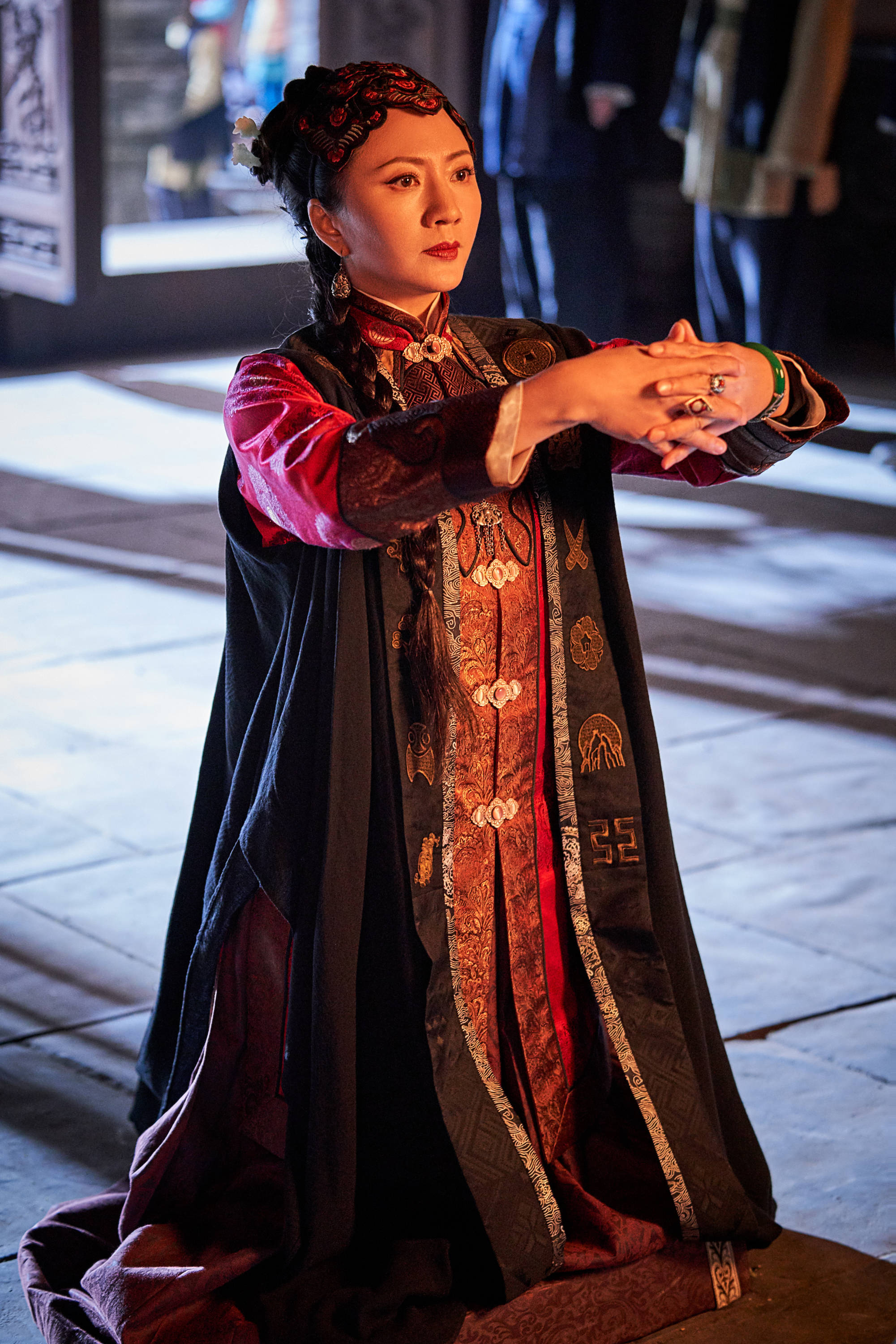 古董局中局之掠宝清单收官陆玲挑战字画鉴定演活五脉红门家主