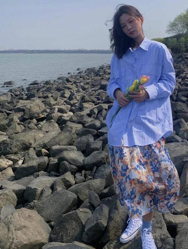 小白|如何用一件单品拯救气质，试试小白鞋，经典百搭还不会出错