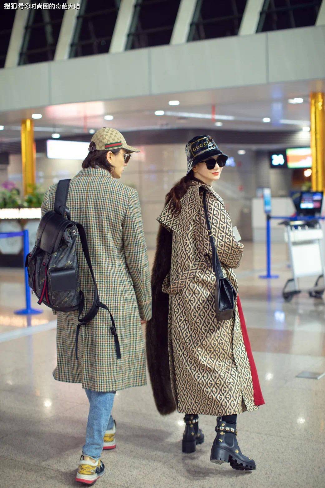 看头|李承铉结婚多年仍处热恋，穿衣打扮都要经过戚薇允许，看着太有爱