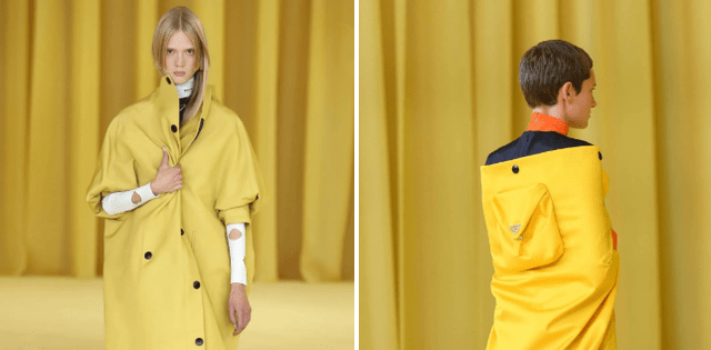 显得|定了!2021年的流行色是极致灰与亮丽黄,双色组合传递希望