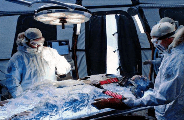 原创女冷冻人计划启动设定50年后苏醒跟家人团聚现在怎样了