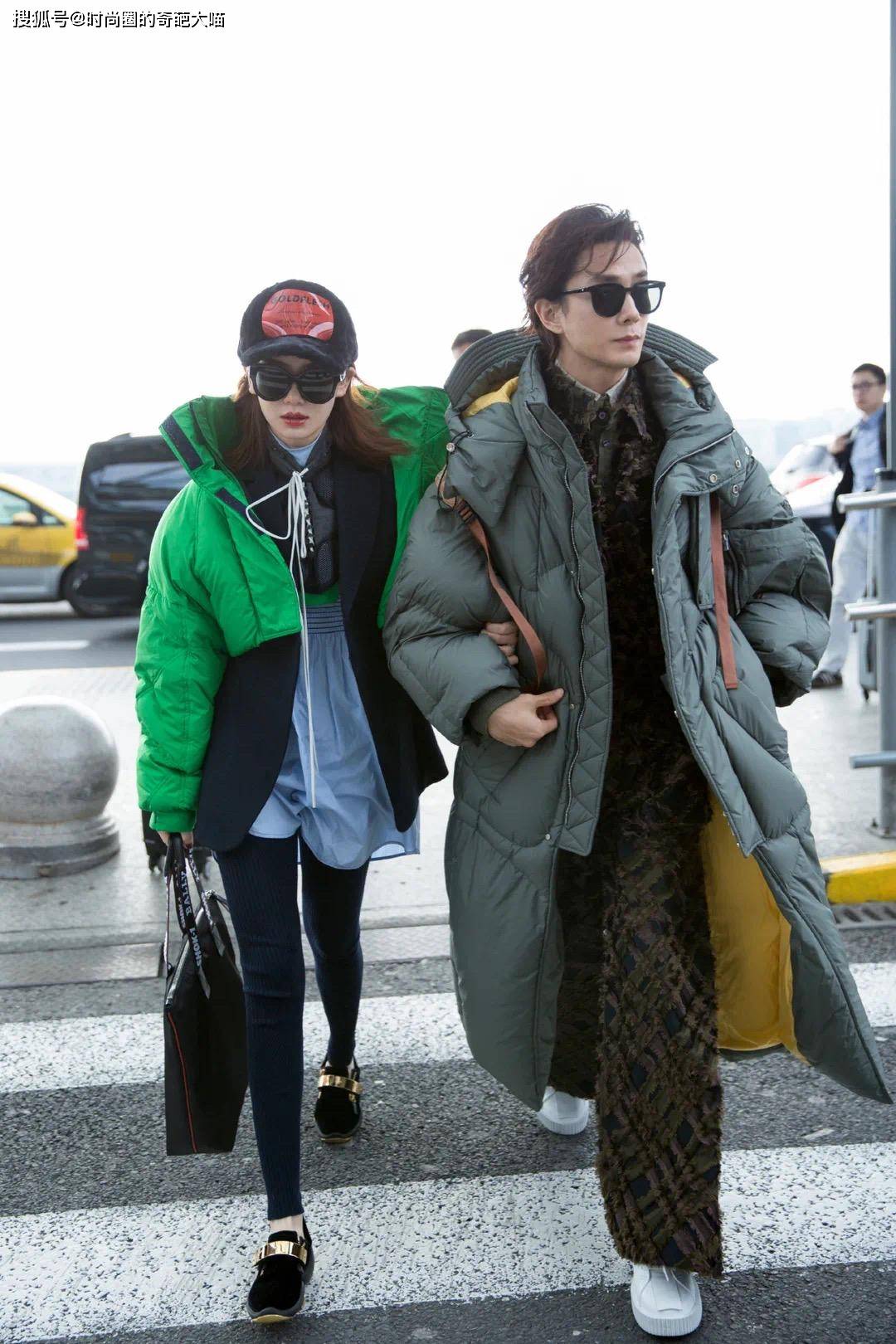 看头|李承铉结婚多年仍处热恋，穿衣打扮都要经过戚薇允许，看着太有爱