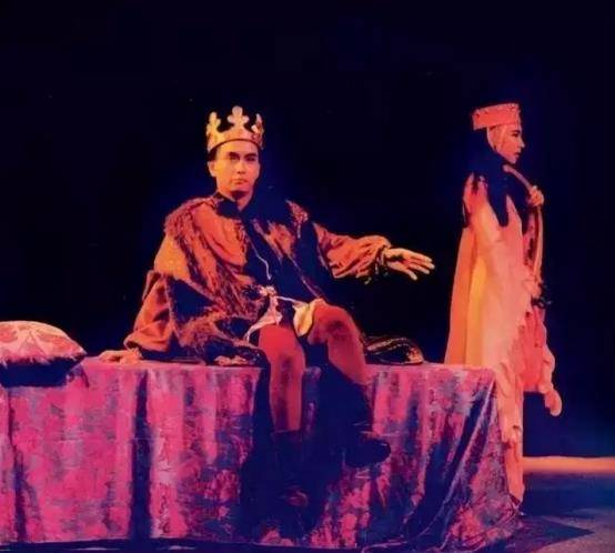 问鼎|“酒剑仙”谢君豪，曾赢过张国荣问鼎影帝，如今却只能给鲜肉作配