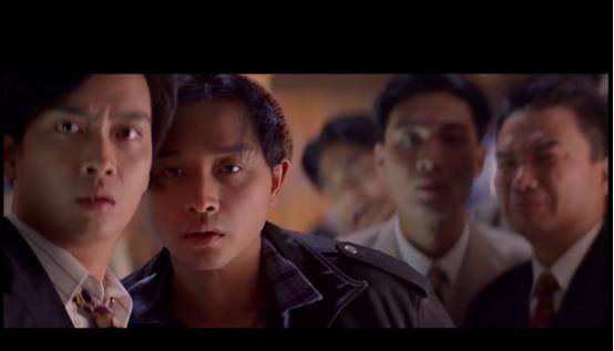 问鼎|“酒剑仙”谢君豪，曾赢过张国荣问鼎影帝，如今却只能给鲜肉作配