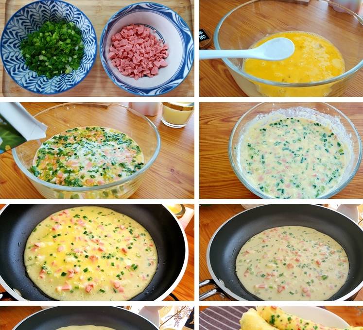 做法|学会这几种早餐，一周不重样，做法简单，孩子多吃身体棒！