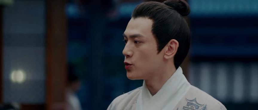 因为|玉楼春：贾逢源看到桃夭身上胎记，孙世杰怒打许翘凤耳光