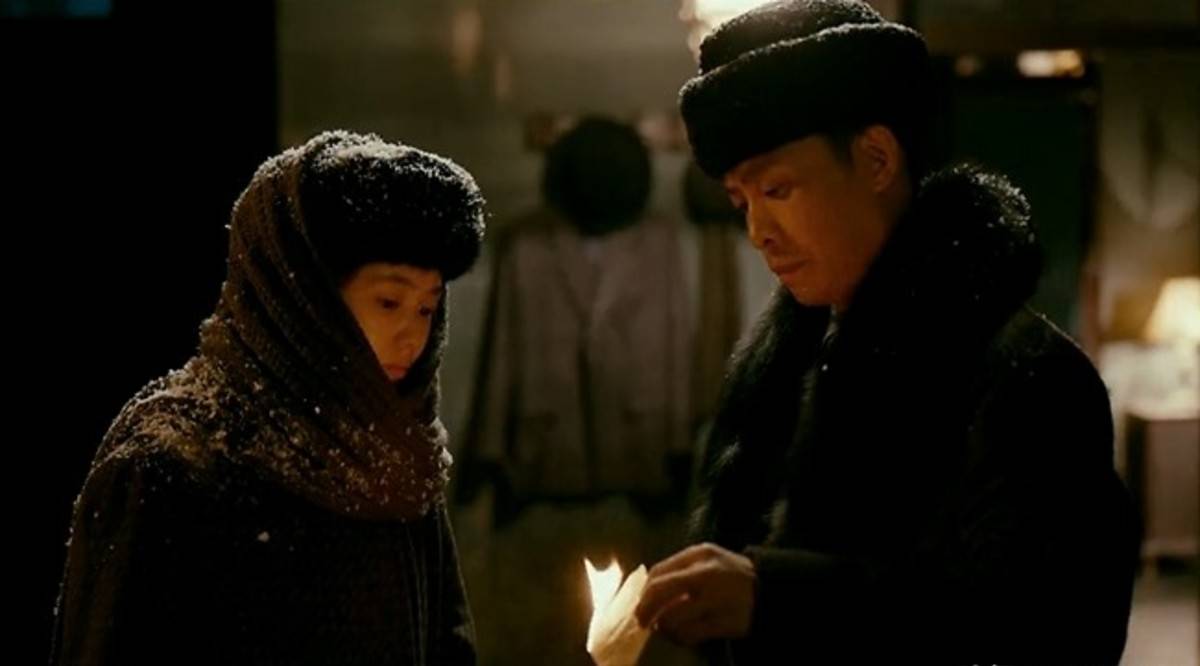 真三国无双|五一档新片人气排行:《你的婚礼》爆冷夺魁,张艺谋大作仅列第八!