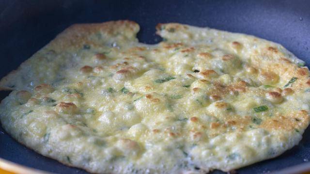 葱花|懒人饼做法,做一次能吃一个星期,早餐再也不愁了,上班簇的福音