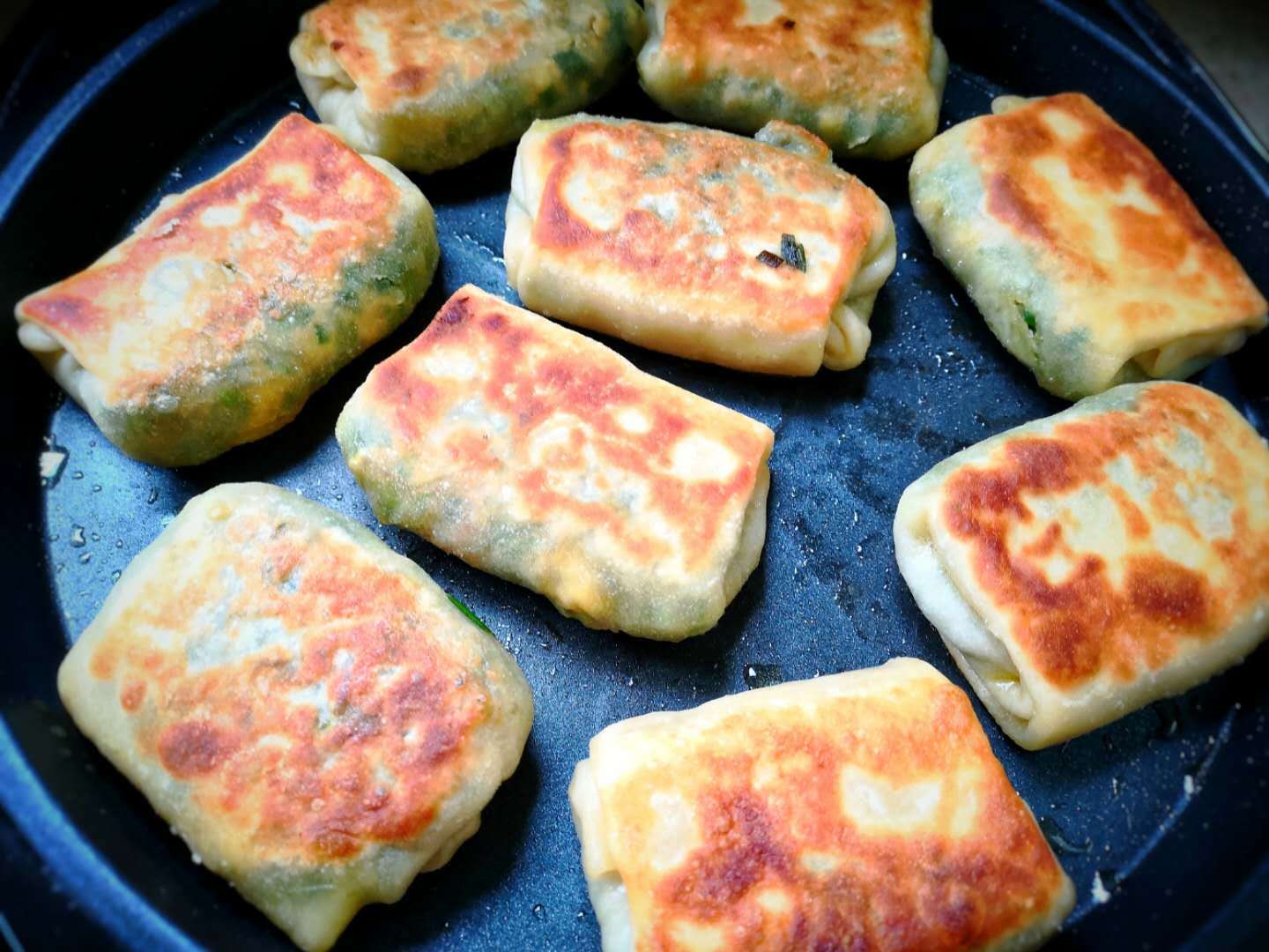 虾皮|分享6道早餐面食做法,不用烤箱不发面,好做好吃,省时又省力!