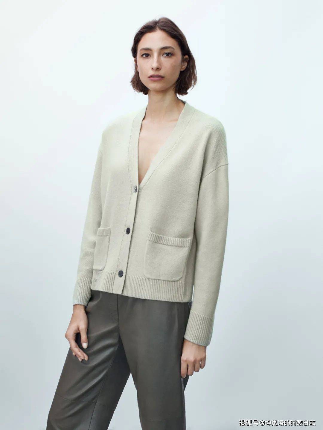 时装|Lookbook画册丨MASSIMO DUTTI 2021秋冬 都市简约摩登