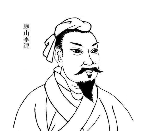 楚人先祖季连根据考古学家唐兰在《西周青铜铭文分