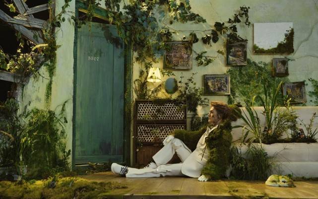 时间|吴克群新专首支单曲《奇异博士》 揭开科幻外衣包裹下的细腻情感