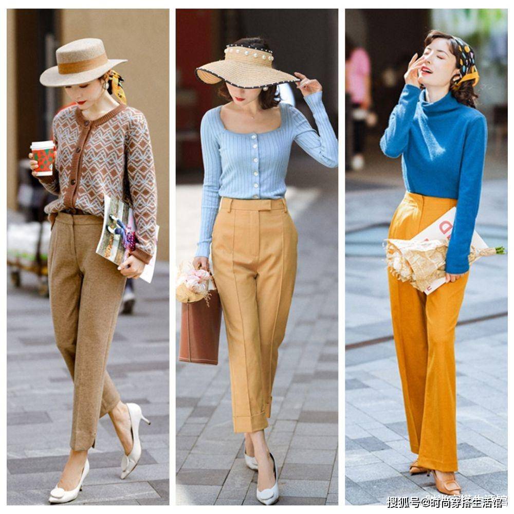身材|立秋后别只穿裙子，土气！今年流行这样穿，轻松穿出高级感