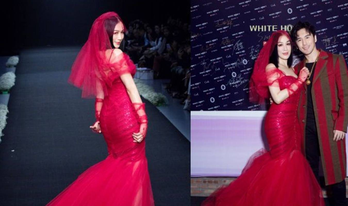 变化|“少女胯”和“妈妈胯”有何区别？看看钟丽缇，或许你能理解一些