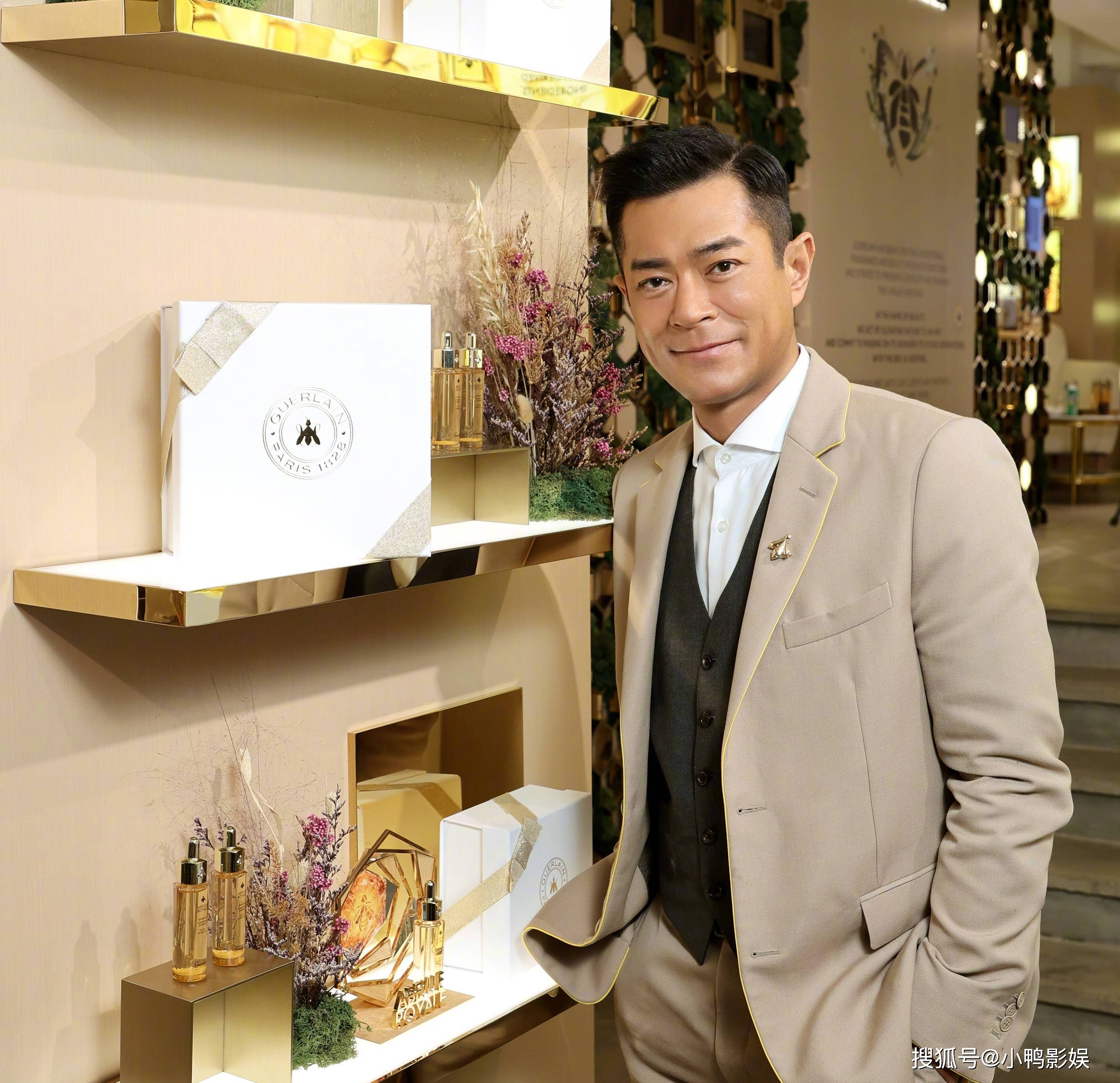 古天乐频演烂片竟是"另有目的"?从小人物到影帝再到慈善人!