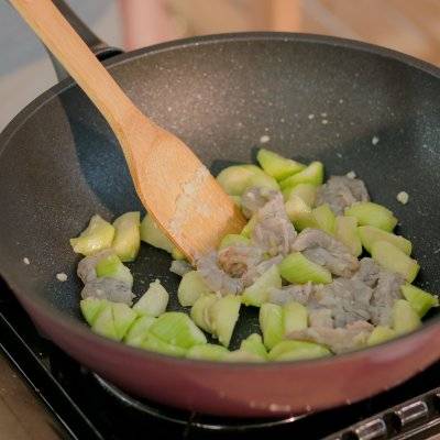 天氣|秋天絲瓜這樣做，對身體特別好