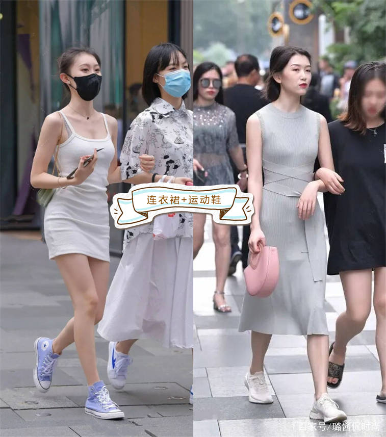 高跟鞋|高跟鞋不一定适配连衣裙，有了这“3款”鞋子，时髦优雅不用愁