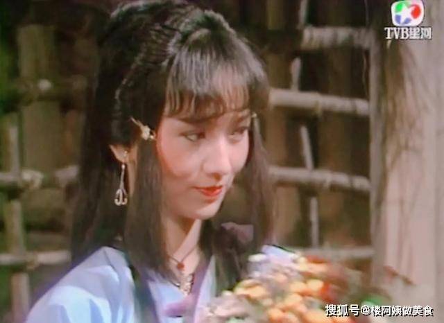 柳生|古装剧里的最美公主切：刘雪华绝美，赵雅芝高冷，杨丽菁最经典