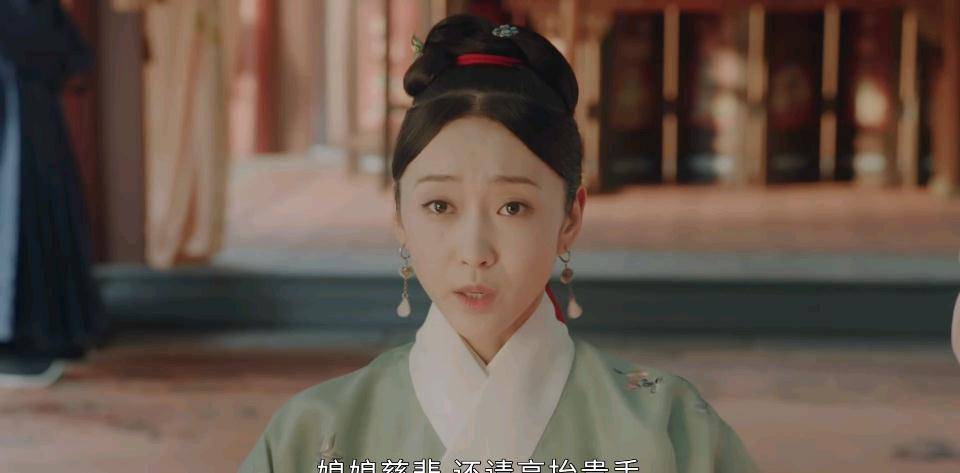 女孩子|玉楼春：最讨喜女配不是杨蓉，亦非辣目洋子，而是玲珑剔透的她