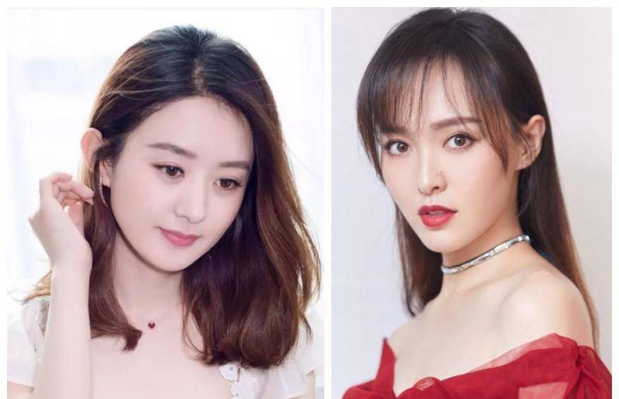 发型|杨幂金发造型上热搜，穿豹纹颠覆往日风格，却遭亲爸吐槽马甲线