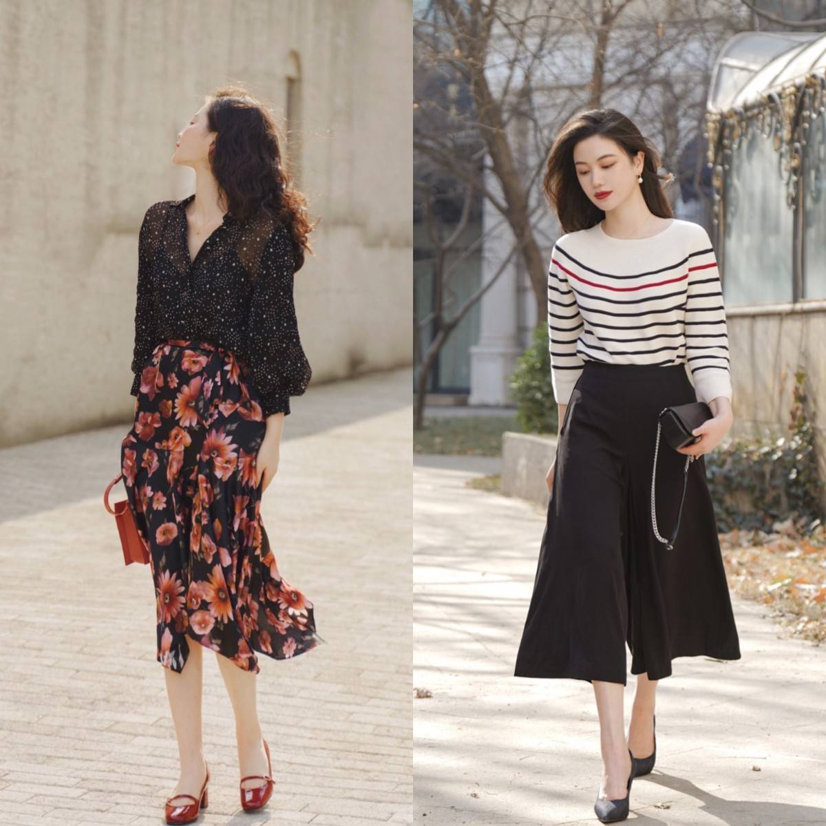 颜色|30岁的女人,穿衣如何打造法式感?