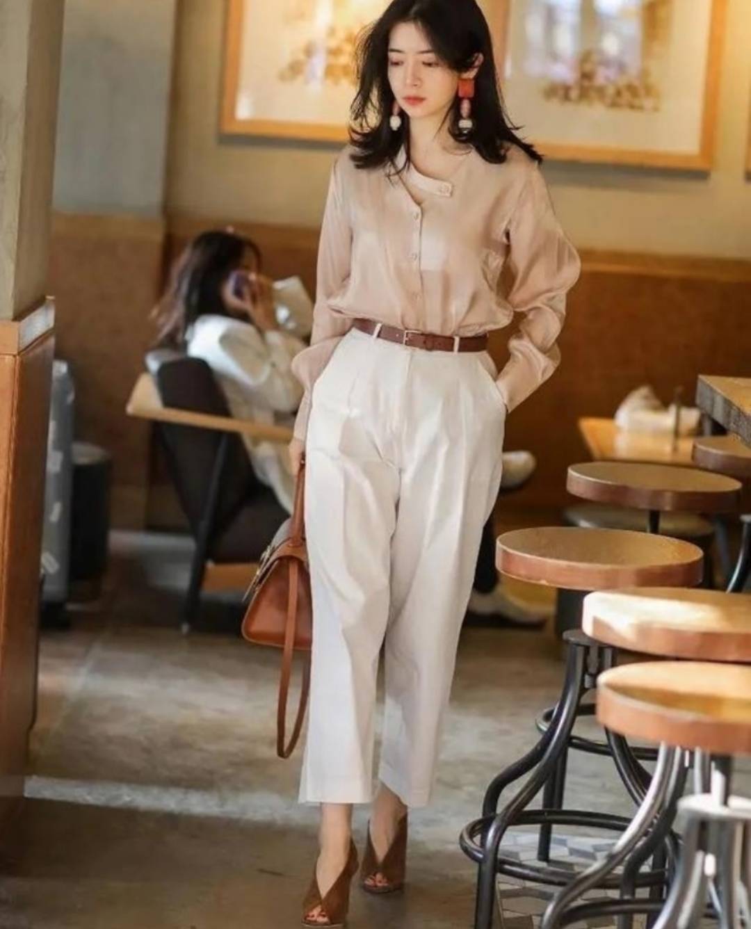 滑有|都2021了秋季还不知道怎么穿?赶紧来看看秋装合集