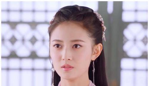 浅色|自带“美瞳”效果的眼睛，我只服这3位女演员！眼神都写满了灵气