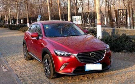 2 0l 6at 买本田xr V后悔了 配置