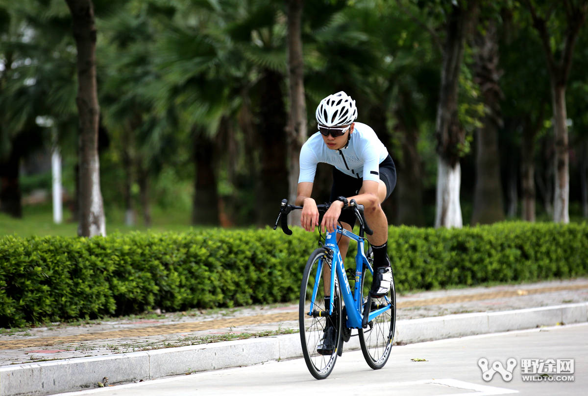 温度|野途评测 | 气动通风设计 体验禧玛诺蜕变骑行服