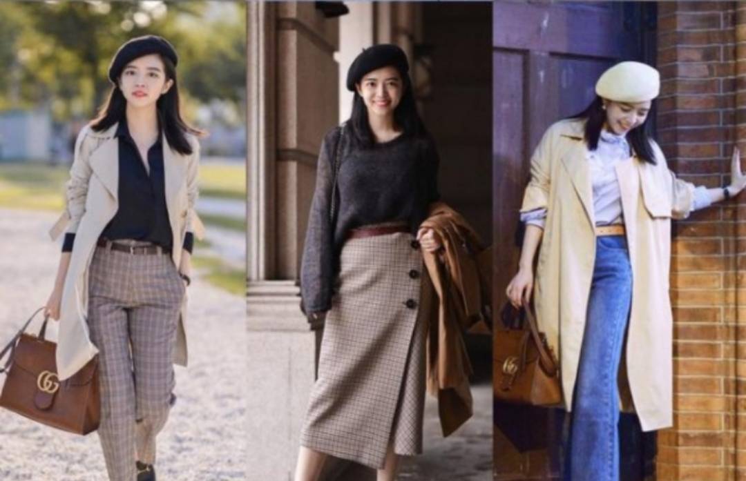 滑有|都2021了秋季还不知道怎么穿?赶紧来看看秋装合集