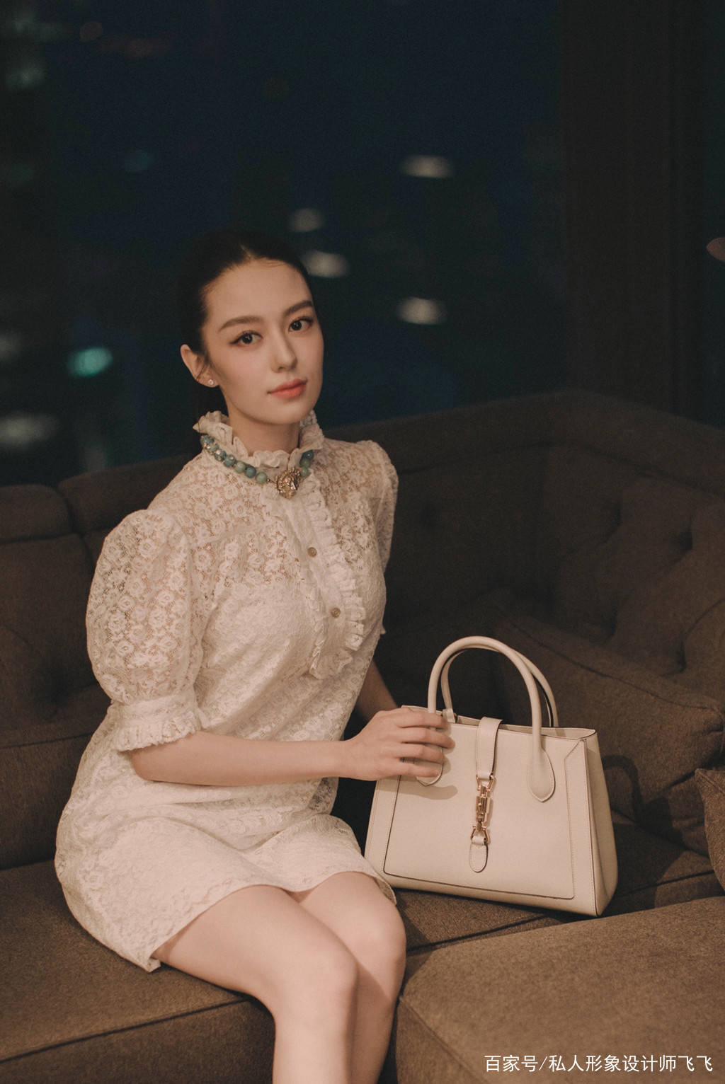 爱妻|郎朗为爱妻吉娜庆生，深情告白：“你是我的DR”，并送出DR大钻戒