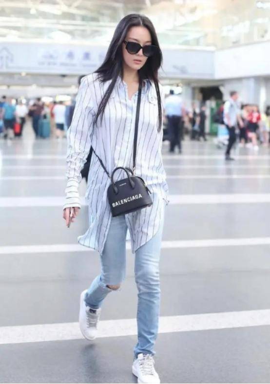 进行|女明星不好当！军嫂张馨予体重涨到107好焦虑，露小腹根本没赘肉