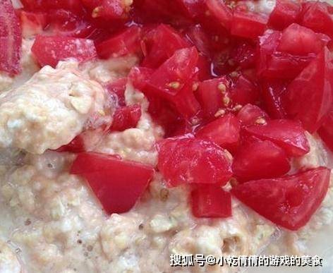 时间|早餐别再出去买着吃，10分钟轻松搞定，搅一搅煎一煎就能上桌