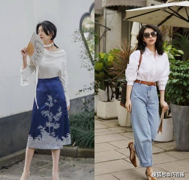 身形|这个秋天,时尚博主又有了穿搭新思路,不想落于人后的赶快搞起来