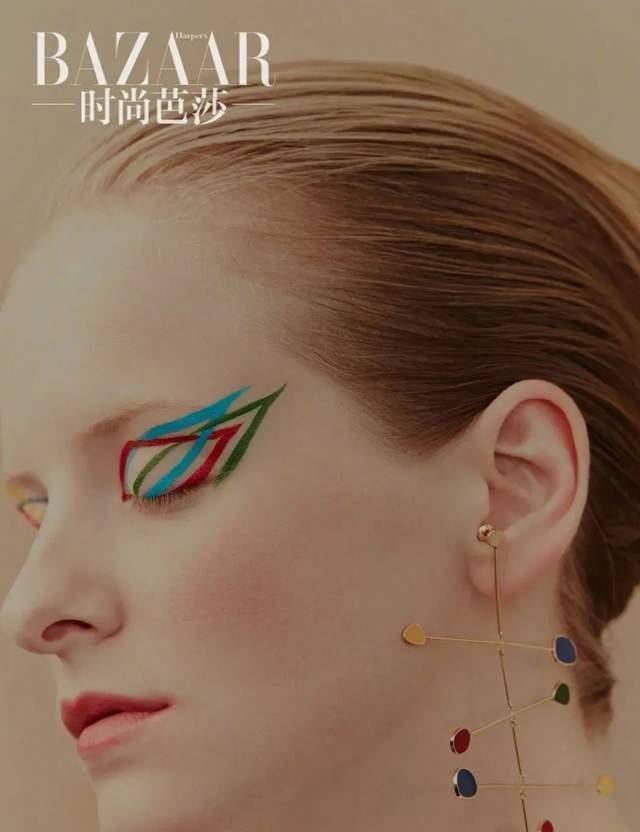 什么|你的美不止一种，敢于尝试才有无限可能