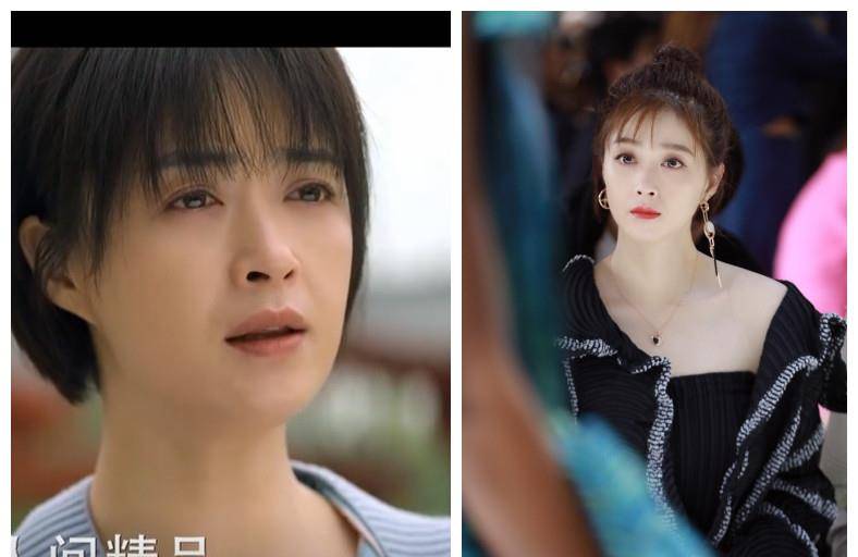 整体|被身材耽误的仙女？没想到，蒋欣和刘诗诗可以共用一个穿搭思路