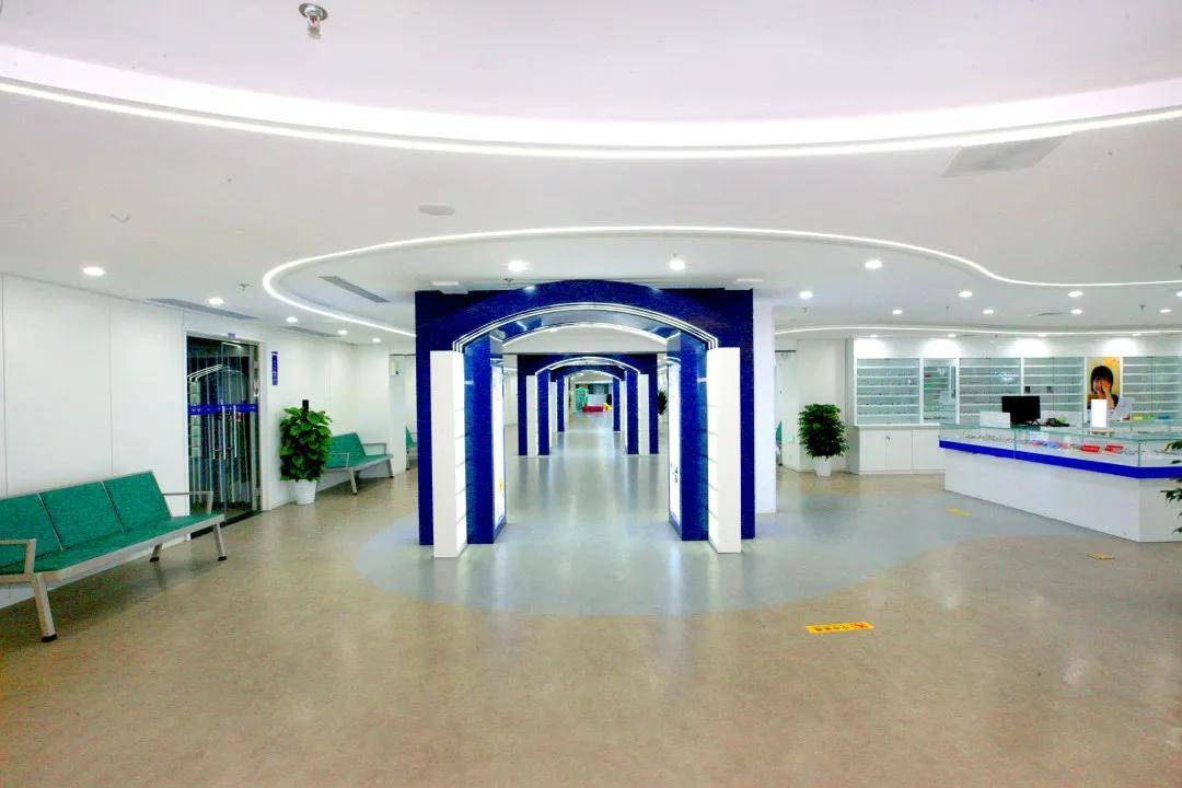 西安市|西安市人民医院 西安市第四医院眼视光、儿童眼病、角膜塑形镜验配中心搬迁！