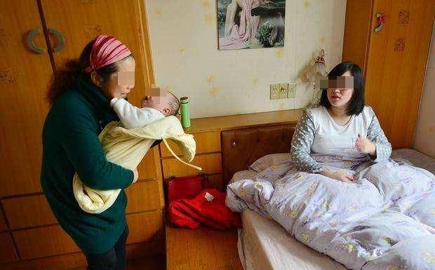 老公|“她是你小姑子，你得给她喂奶” 面对“亲情绑架”，儿媳刚性回怼