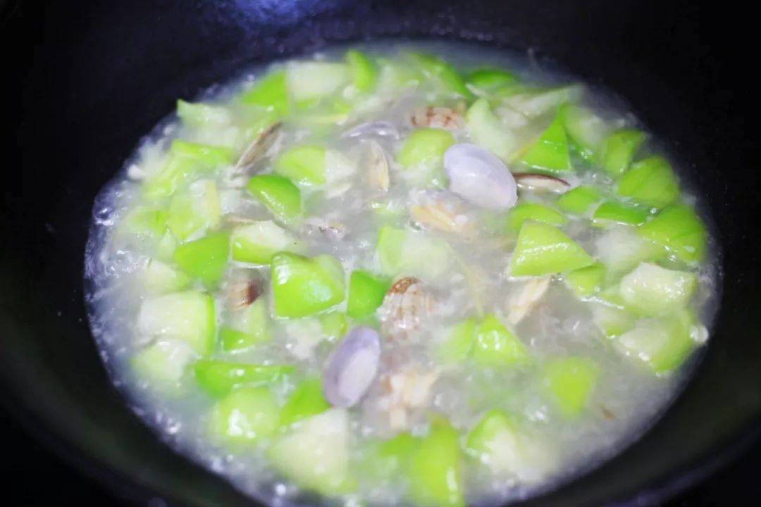 天气|秋天丝瓜这样做,对身体特别好