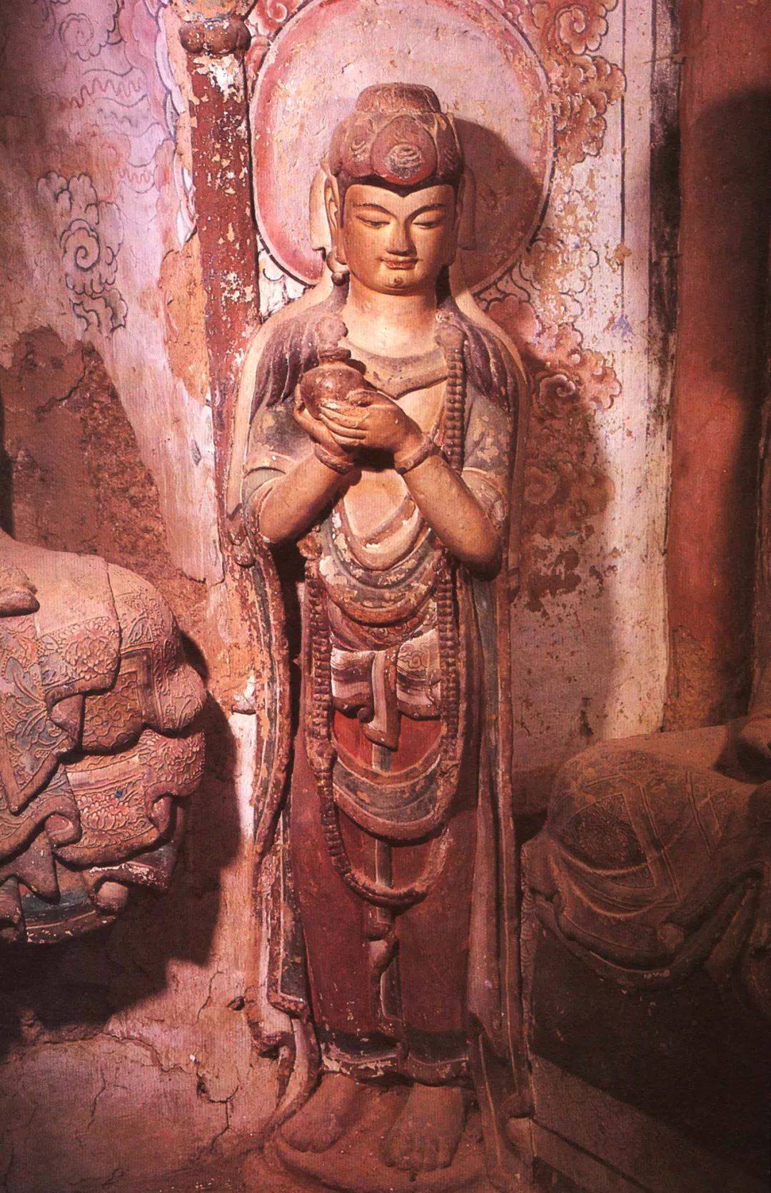 中国美术全集麦积山石窟电子版免费下载