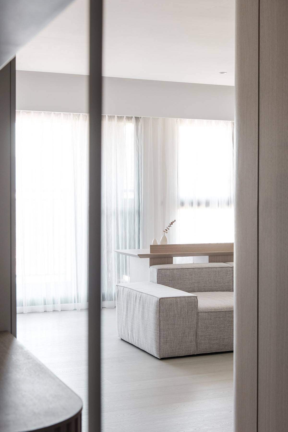 文化|台式极简 · 纯粹的设计，更高级！（领越·江凡空间设计）